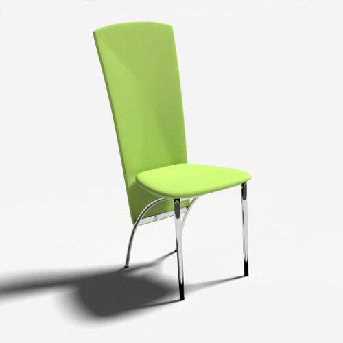 Modern chair preview image